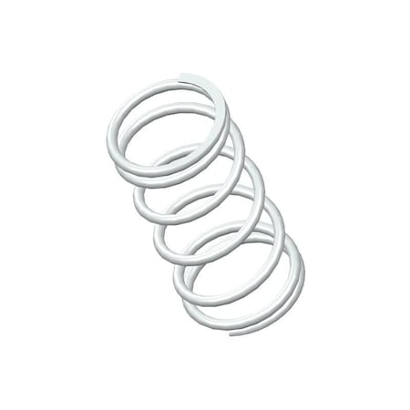 Approved Vendor Compression Spring, O= .975, L= 2.00, W= .085 G909961409